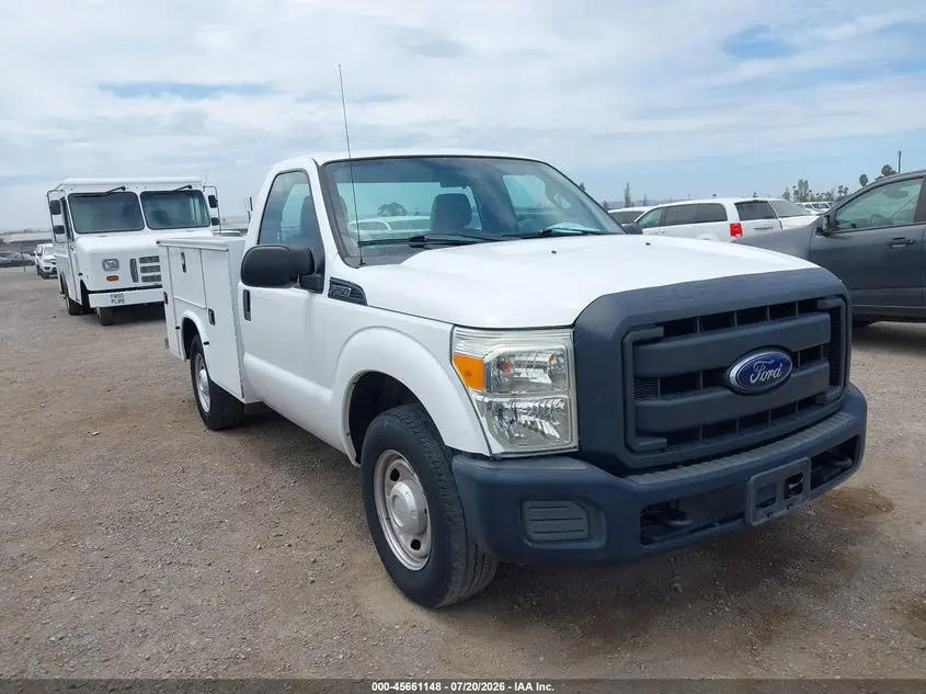 2016 FORD F-250 XL
