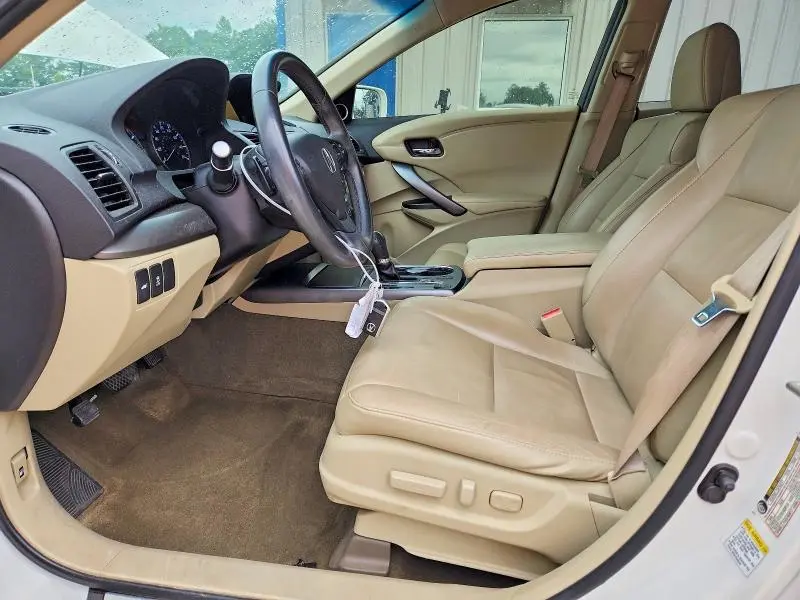 2015 ACURA RDX TECHNOLOGY  