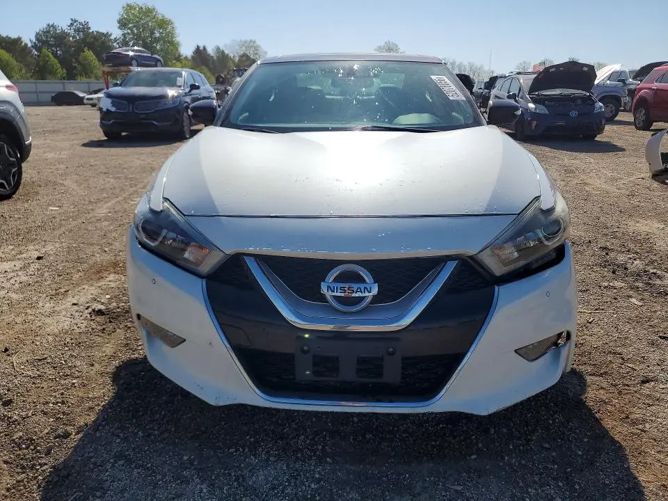 2017 NISSAN MAXIMA 3.5 SL  
