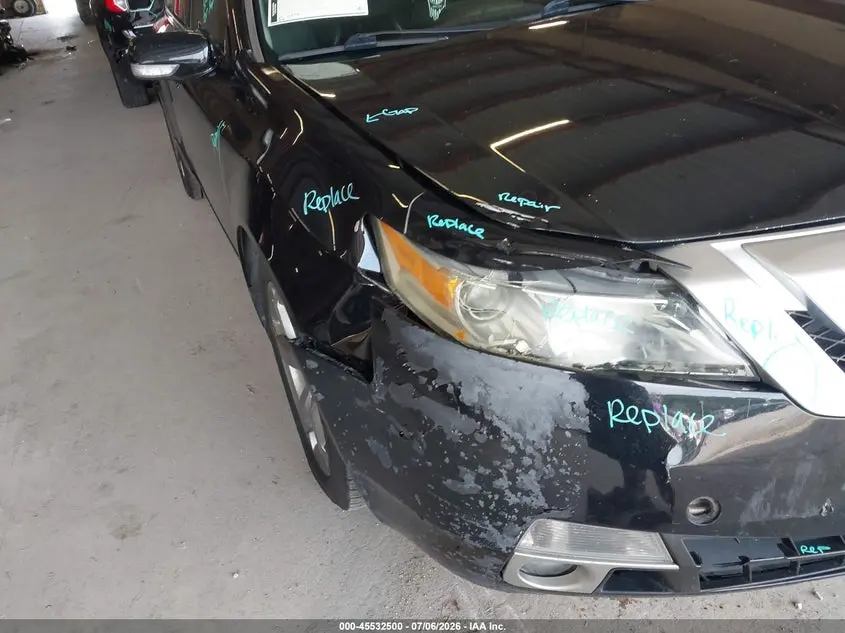 2011 ACURA TL 3.7