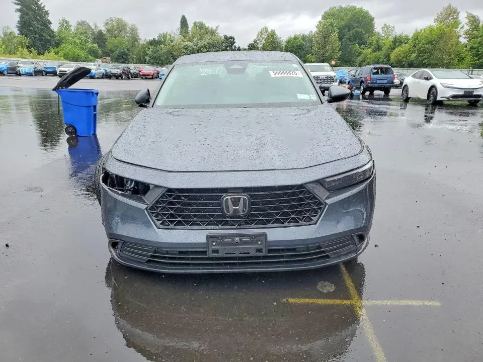 2024 HONDA ACCORD LX  