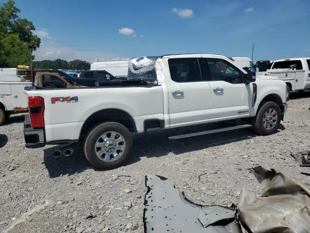 2023 FORD F250 SUPER DUTY  