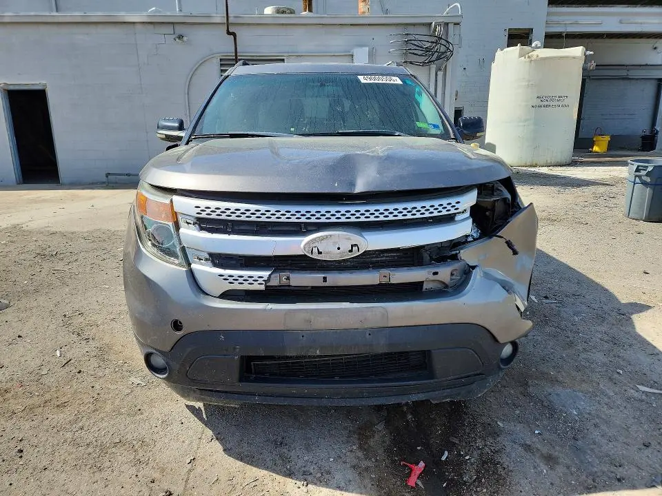 2012 FORD EXPLORER XLT  