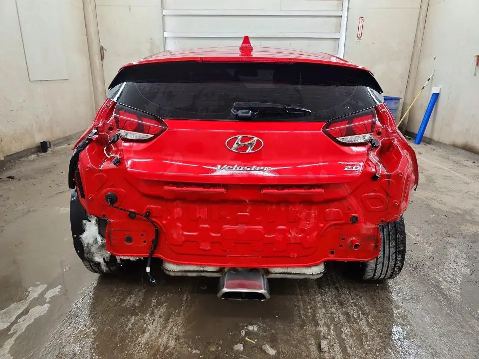 2019 HYUNDAI VELOSTER 2.0L  