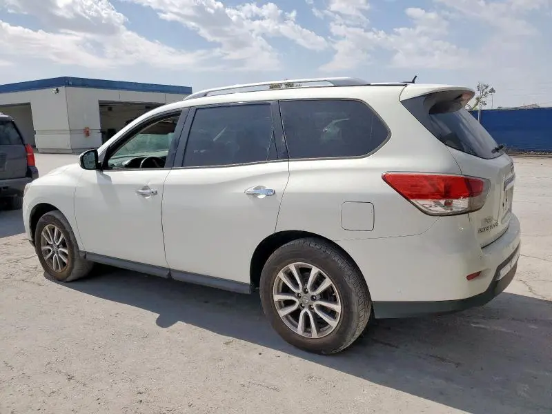 2013 NISSAN PATHFINDER S