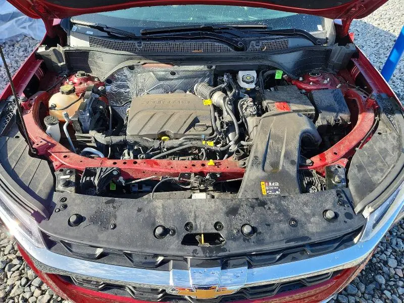 2025 CHEVROLET TRAX 1LT  