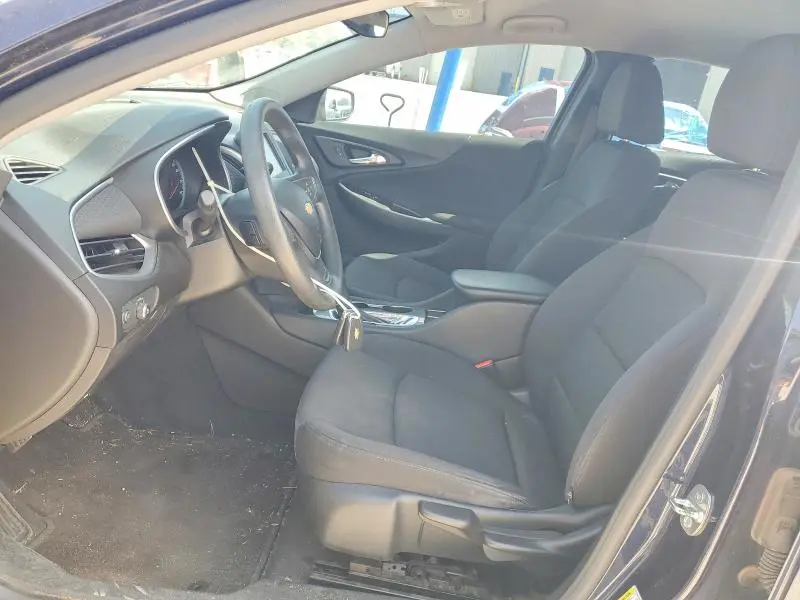 2016 CHEVROLET MALIBU LS  