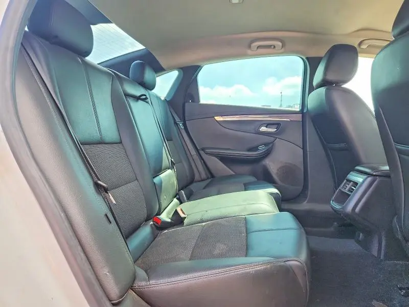 2018 CHEVROLET IMPALA LT  