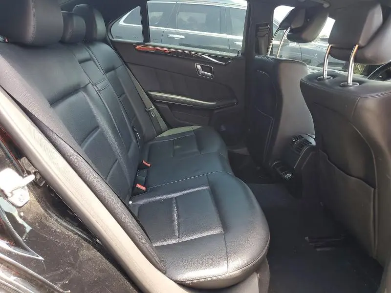 2010 MERCEDES-BENZ E 350 4MATIC  