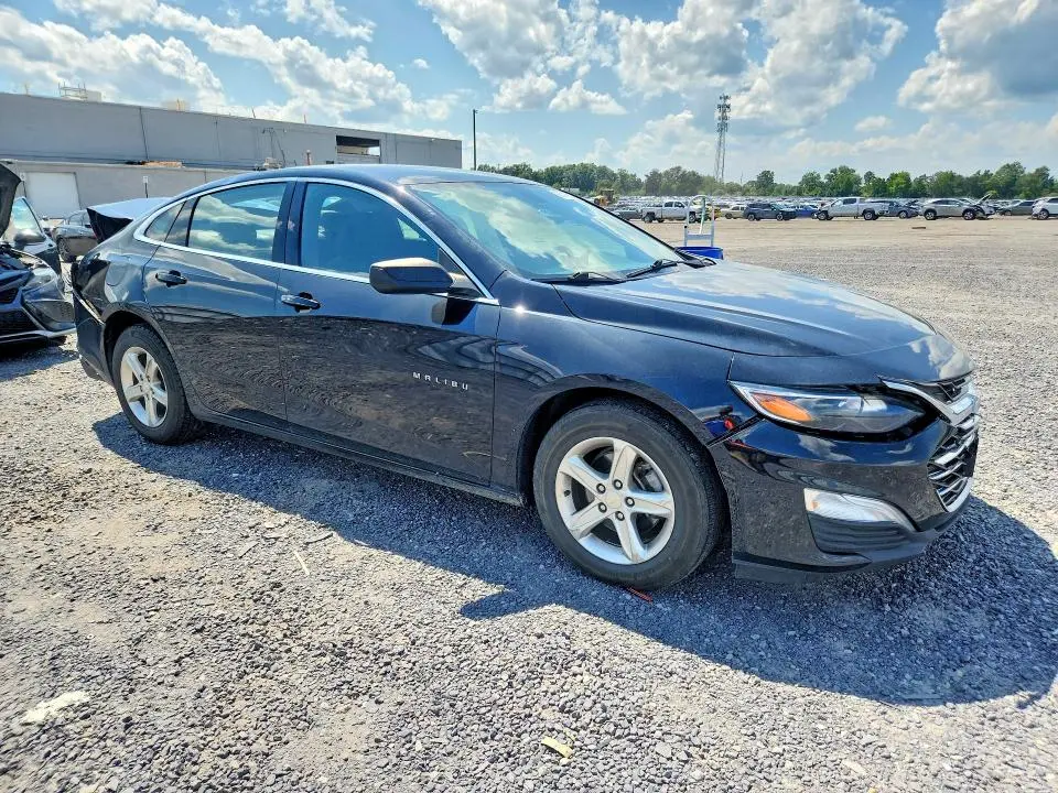 2022 CHEVROLET MALIBU LS  