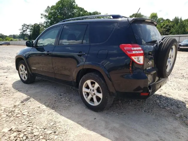 2012 TOYOTA RAV4 LIMITED  