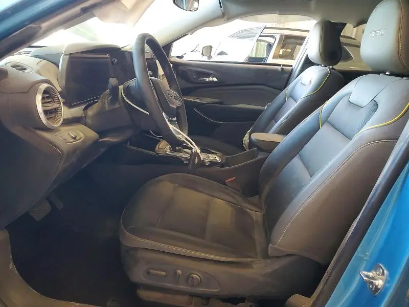 2025 CHEVROLET TRAX ACTIV  