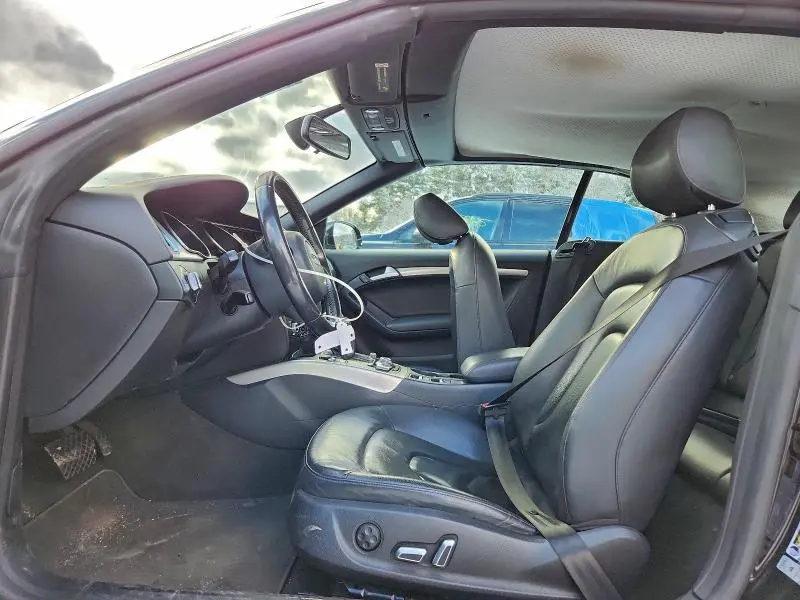 2016 AUDI A5 PREMIUM PLUS S-LINE  