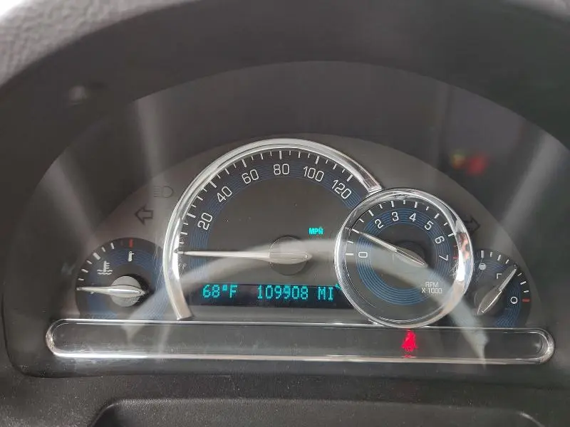 2011 CHEVROLET HHR LT  