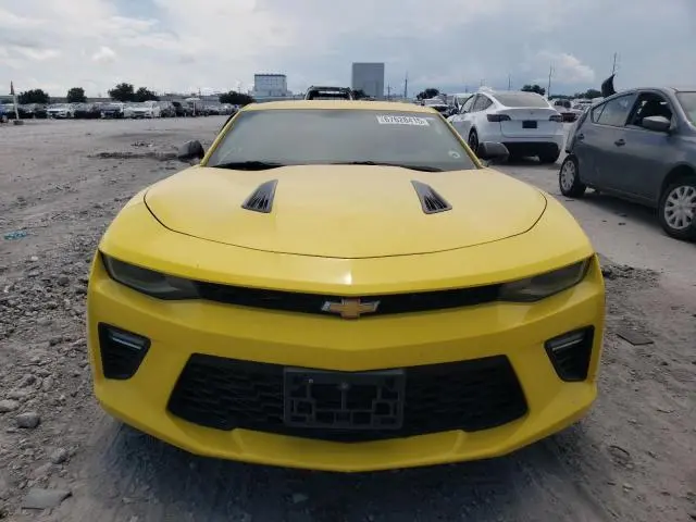 2018 CHEVROLET CAMARO SS  
