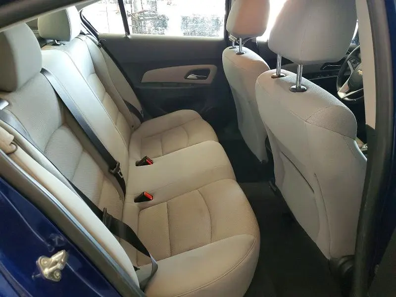 2012 CHEVROLET CRUZE ECO  
