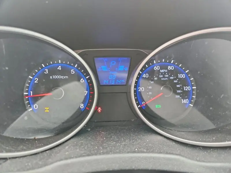 2012 HYUNDAI TUCSON GLS  