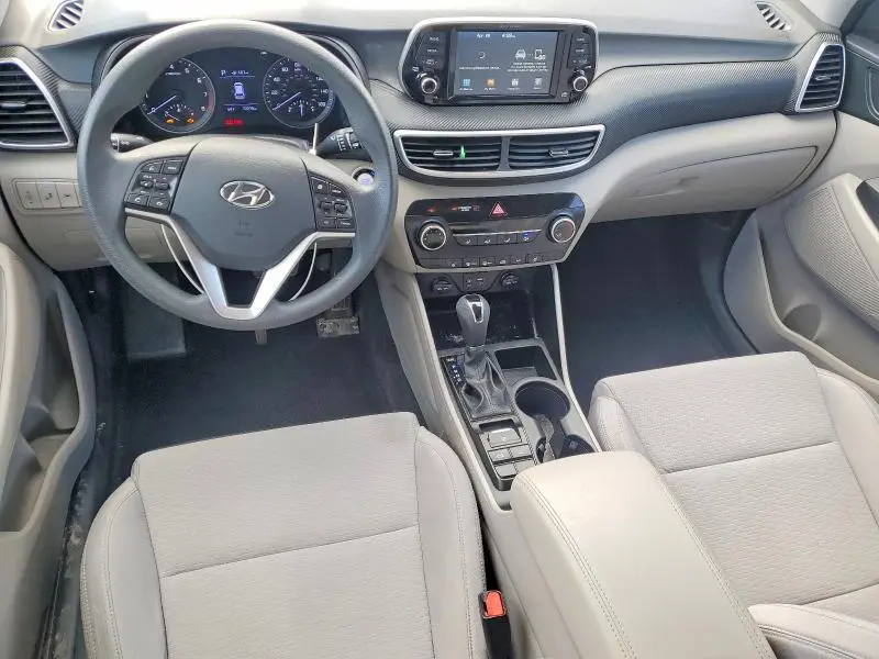 2019 HYUNDAI TUCSON VALUE  