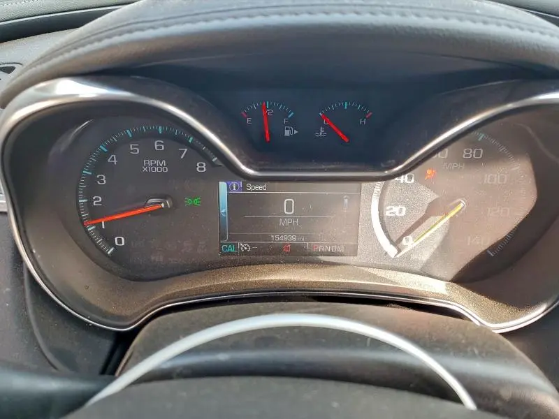 2018 CHEVROLET IMPALA LT  