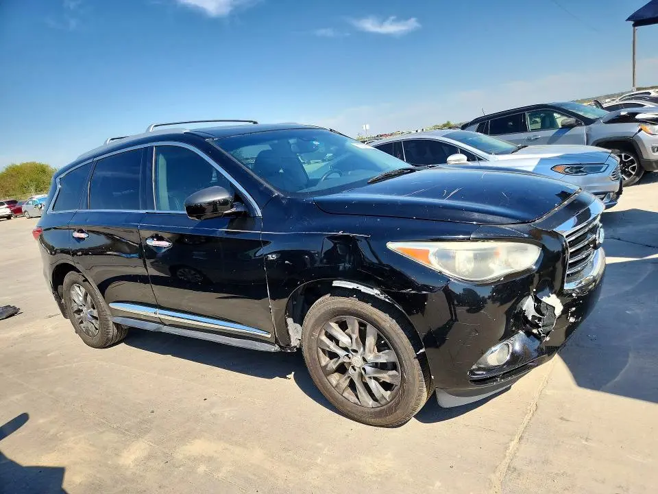 2015 INFINITI QX60 BASE  