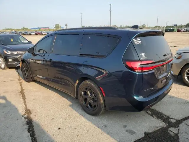 2025 CHRYSLER PACIFICA HYBRID SELECT  