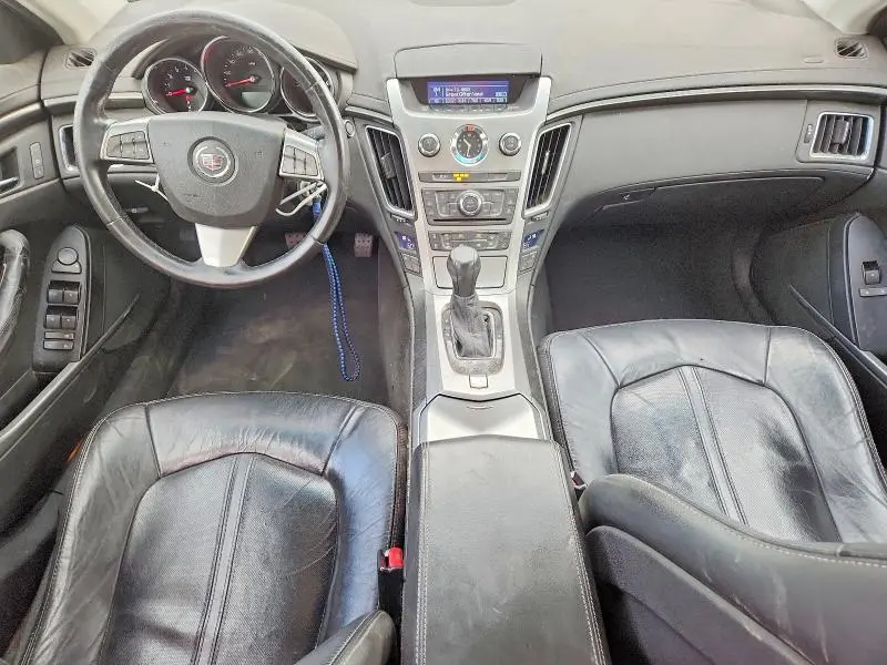 2012 CADILLAC CTS PERFORMANCE COLLECTION  