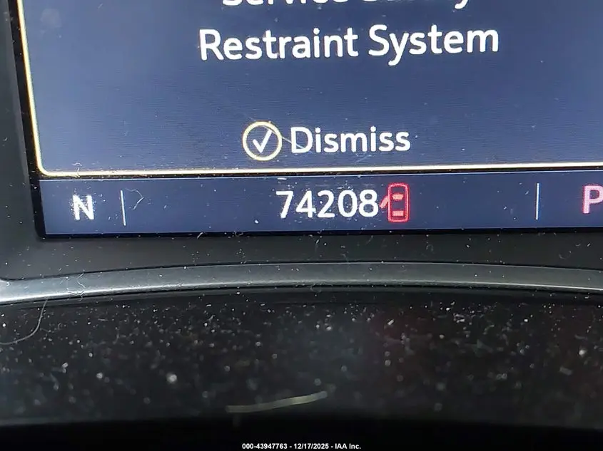 2020 CHEVROLET TRAVERSE AWD LT CLOTH