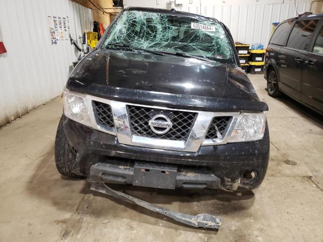 2017 NISSAN FRONTIER S