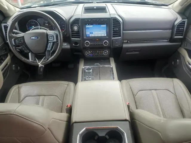 2018 FORD EXPEDITION LIMITED  