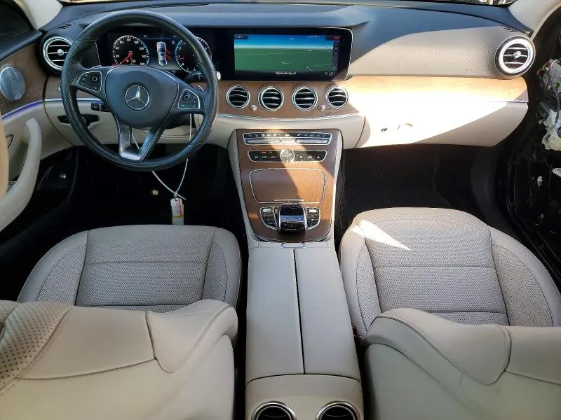 2018 MERCEDES-BENZ E 300 4MATIC  