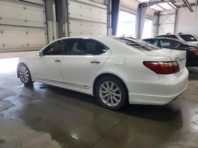 2010 LEXUS LS 460L  