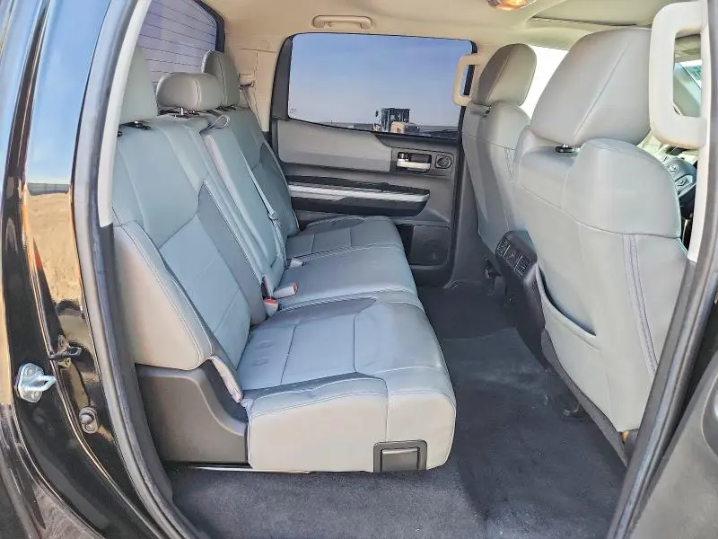 2021 TOYOTA TUNDRA CREWMAX LIMITED  