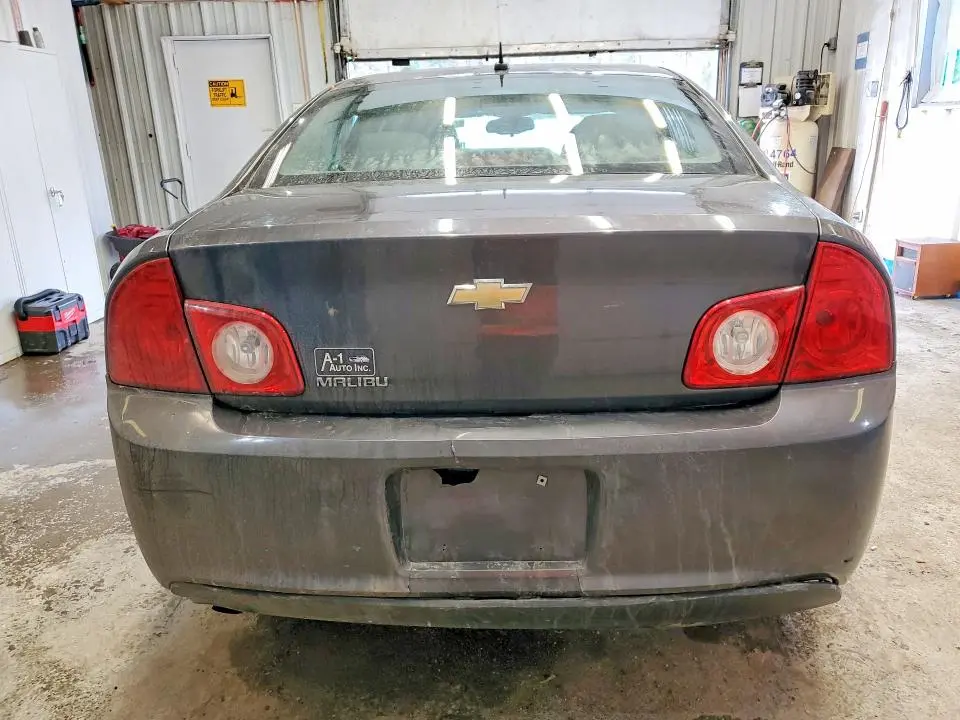 2011 CHEVROLET MALIBU LS  