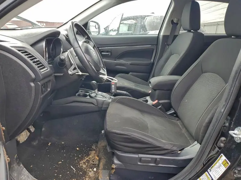 2015 MITSUBISHI OUTLANDER SPORT SE  