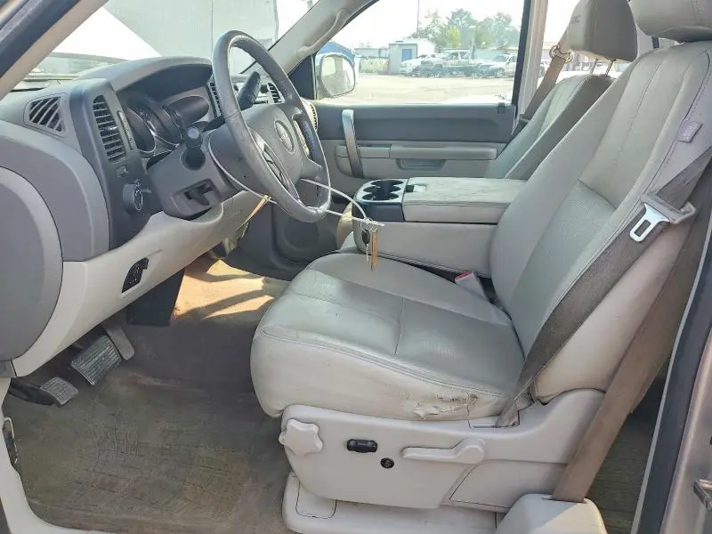2013 GMC SIERRA K1500 SLE  