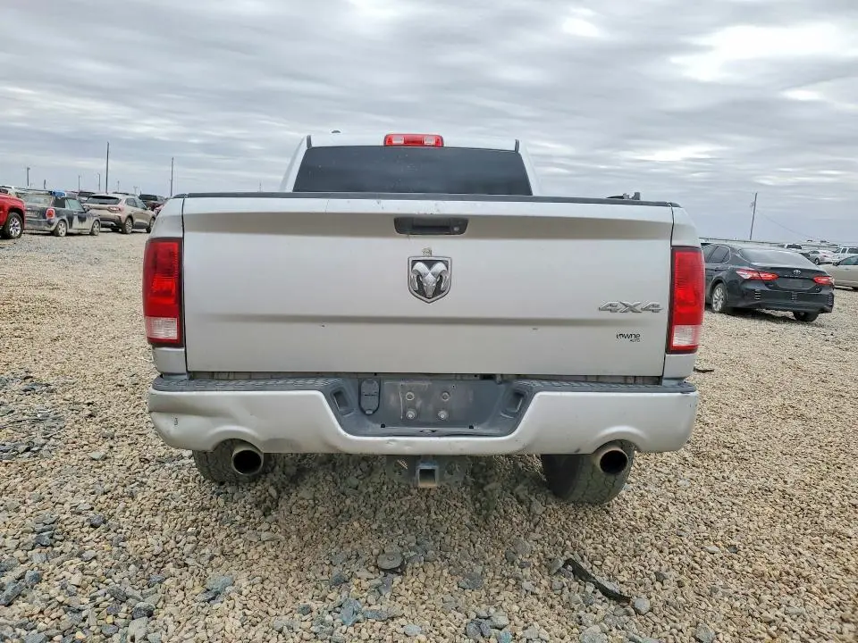 2017 RAM 1500 ST  