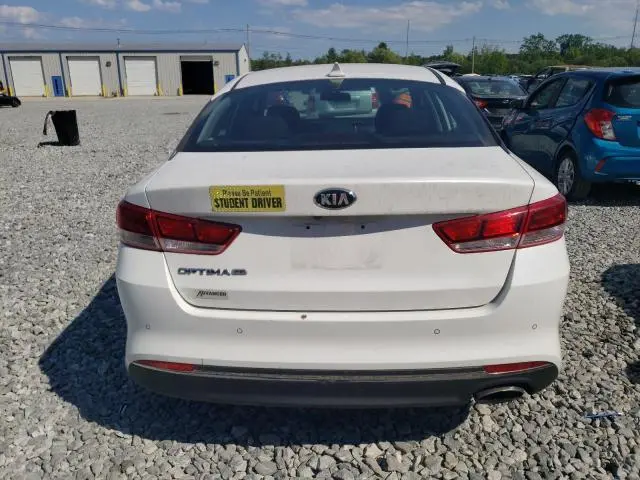 2018 KIA OPTIMA LX  