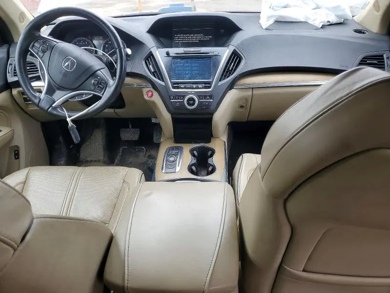 2020 ACURA MDX ADVANCE  