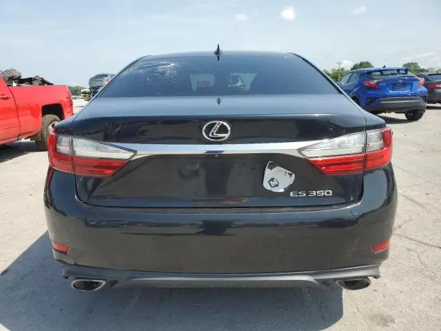 2018 LEXUS ES 350  