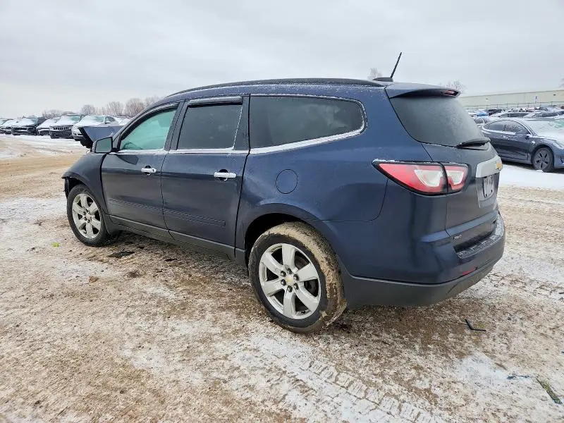 2016 CHEVROLET TRAVERSE LT  