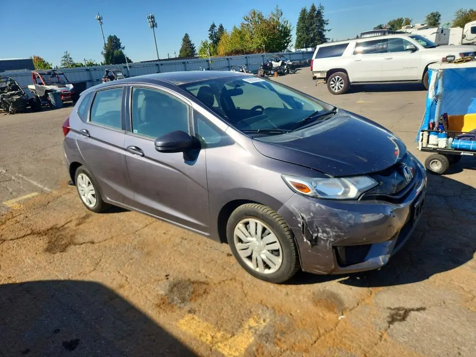 2015 HONDA FIT LX  
