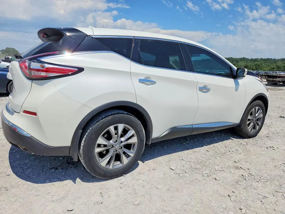 2018 NISSAN MURANO S  