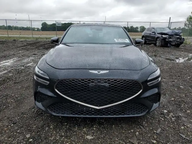 2022 GENESIS G70 BASE  