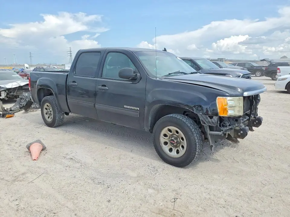 2012 GMC SIERRA C1500 SL  