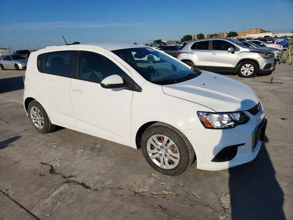 2020 CHEVROLET SONIC   
