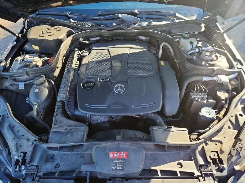 2014 MERCEDES-BENZ E 350  