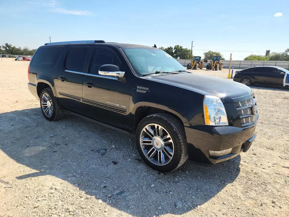 2014 CADILLAC ESCALADE ESV PREMIUM  