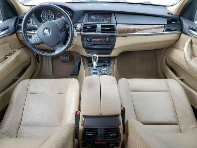 2012 BMW X5 XDRIVE35D  