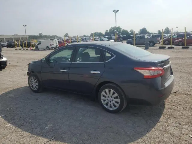 2014 NISSAN SENTRA S  