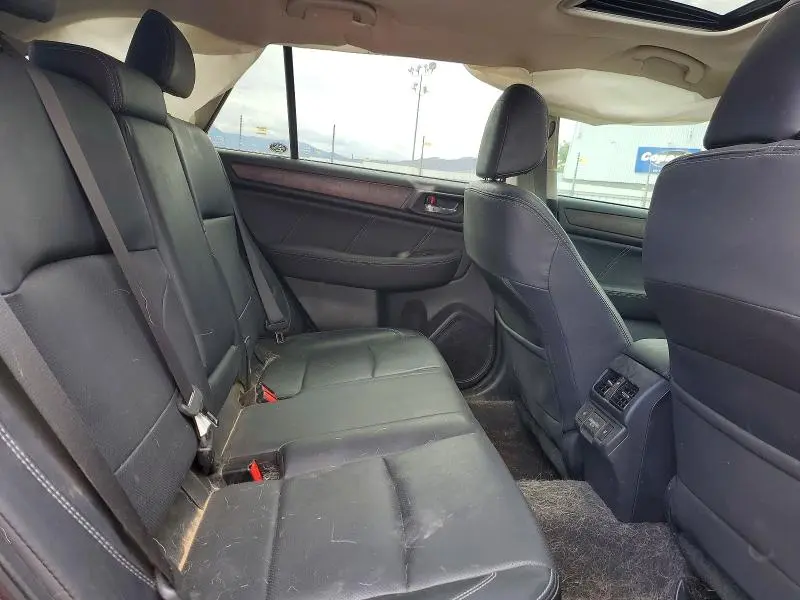 2018 SUBARU OUTBACK 2.5I LIMITED  